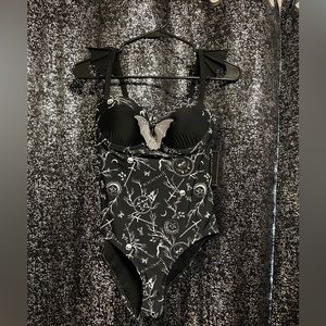 Blackcraft Bat bathing suit